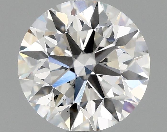 1.29 Carat Round Shaped Excellent Cut VS2 IGI Certified Lab Grown Diamond