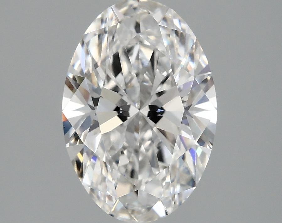 1.56 Carat Oval Shaped Ideal Cut VS1 IGI Certified Lab Grown Diamond