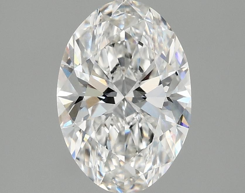 1.78 Carat Oval Shaped Ideal Cut VS1 IGI Certified Lab Grown Diamond
