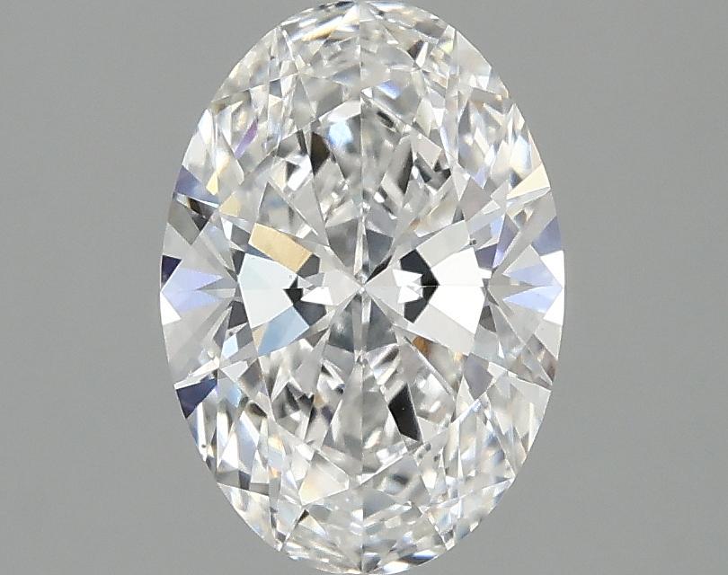 1.59 Carat Oval Shaped Ideal Cut VS1 IGI Certified Lab Grown Diamond