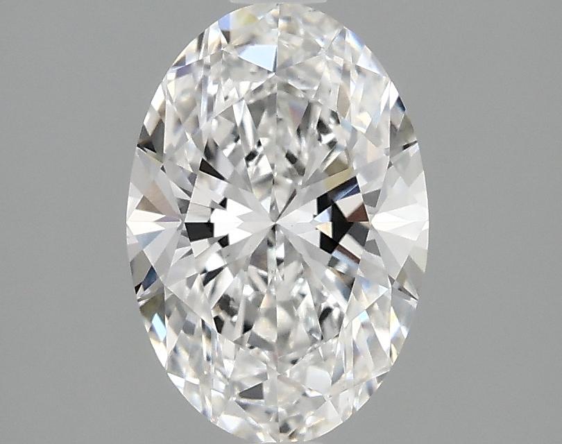 1.52 Carat Oval Shaped Ideal Cut VS1 IGI Certified Lab Grown Diamond