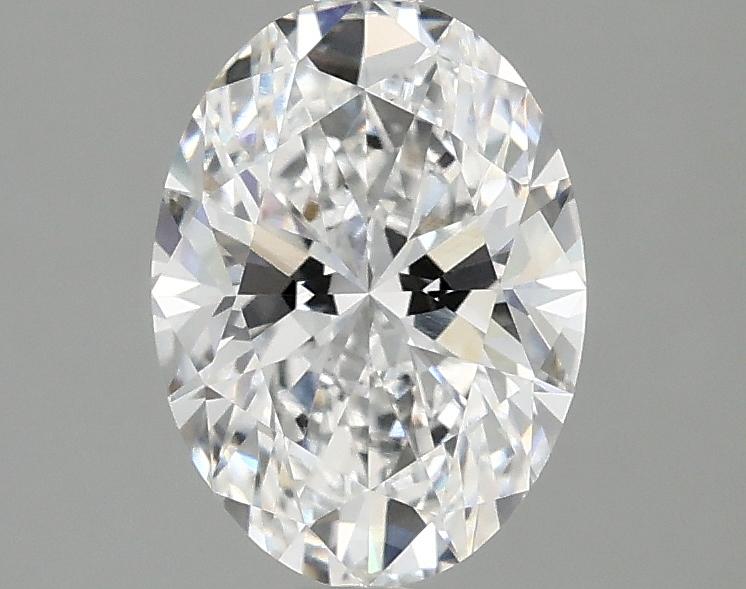 1.52 Carat Oval Shaped Excellent Cut VS1 IGI Certified Lab Grown Diamond