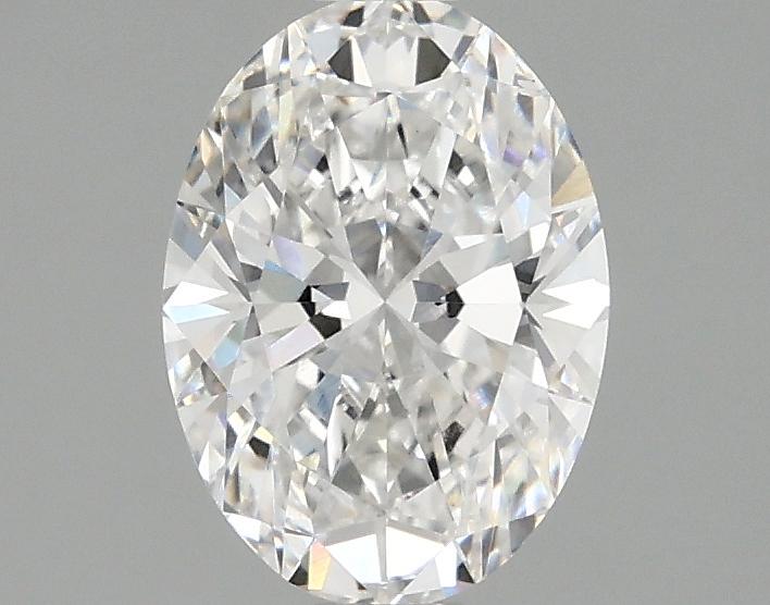 1.32 Carat Oval Shaped Excellent Cut VS2 IGI Certified Lab Grown Diamond