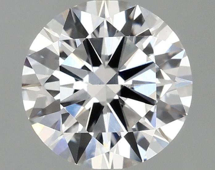 2.01 Carat Round Shaped Ideal Cut VS1 IGI Certified Lab Grown Diamond