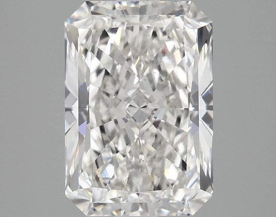 3.01 Carat Radiant Shaped Ideal Cut VS2 IGI Certified Lab Grown Diamond