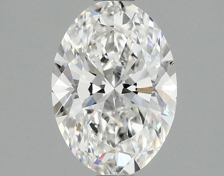 1.42 Carat Oval Shaped Ideal Cut VS1 IGI Certified Lab Grown Diamond