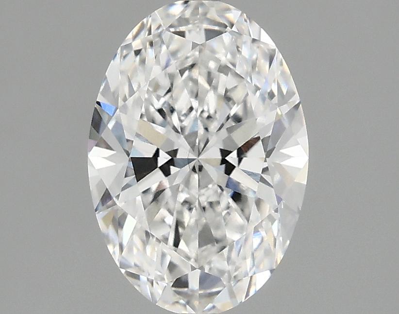 1.42 Carat Oval Shaped Ideal Cut VS1 IGI Certified Lab Grown Diamond
