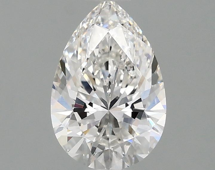 1.08 Carat Pear Shaped Excellent Cut VVS2 IGI Certified Lab Grown Diamond