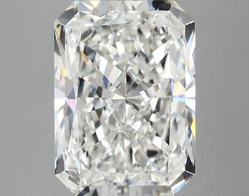 3.01 Carat Radiant Shaped Excellent Cut VS2 IGI Certified Lab Grown Diamond