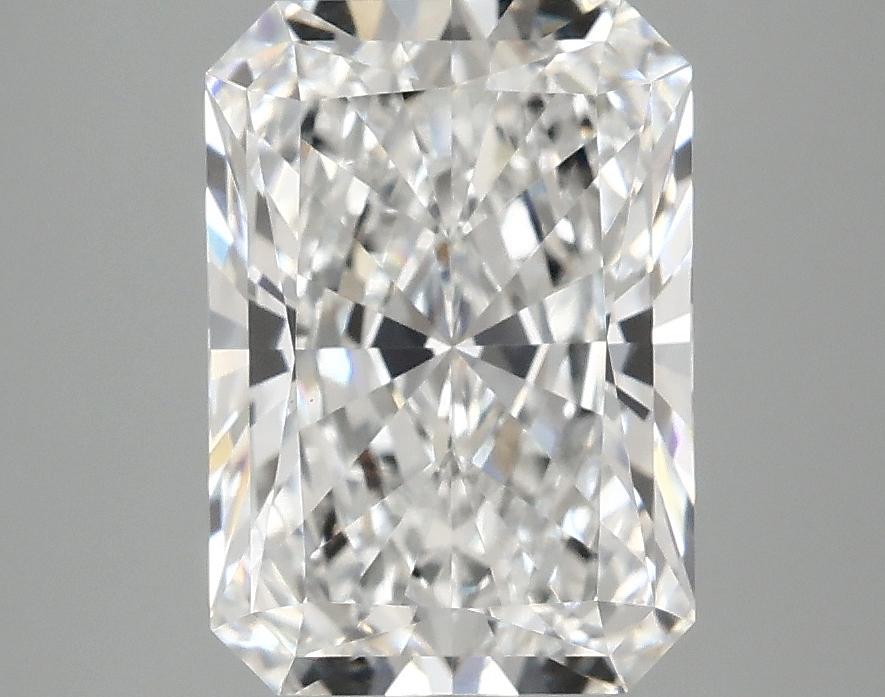 3.1 Carat Radiant Shaped Ideal Cut VS1 IGI Certified Lab Grown Diamond