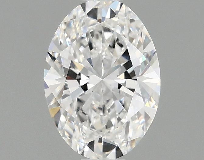 1.01 Carat Oval Shaped Ideal Cut VVS2 IGI Certified Lab Grown Diamond