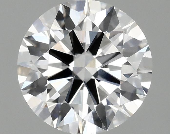 1.54 Carat Round Shaped Ideal Cut VVS2 IGI Certified Lab Grown Diamond