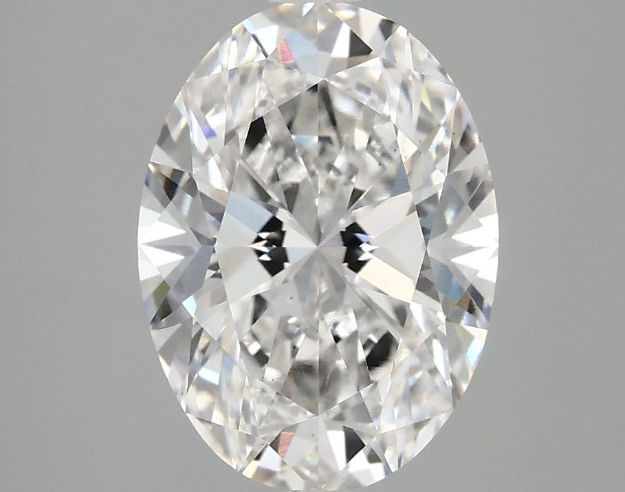 2.49 Carat Oval Shaped Excellent Cut VS2 IGI Certified Lab Grown Diamond