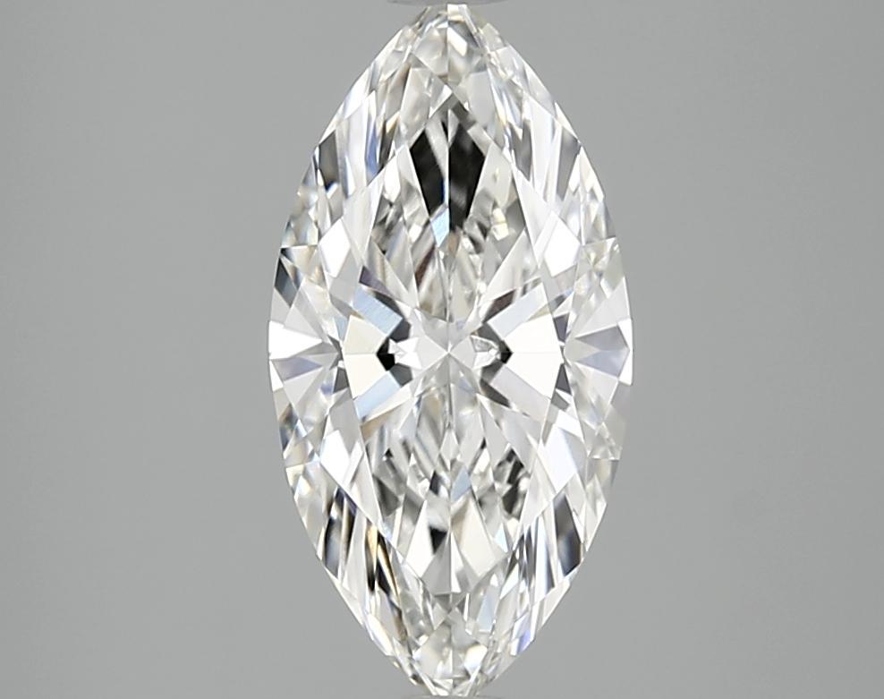 2.01 Carat Marquise Shaped Ideal Cut VVS2 IGI Certified Lab Grown Diamond
