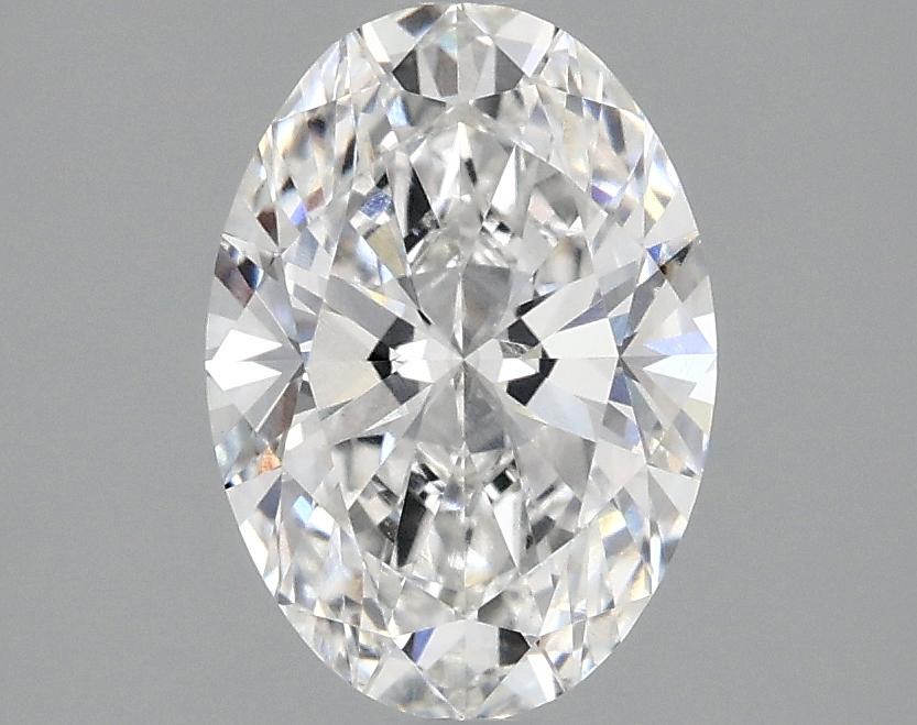 1.57 Carat Oval Shaped Ideal Cut VS1 IGI Certified Lab Grown Diamond