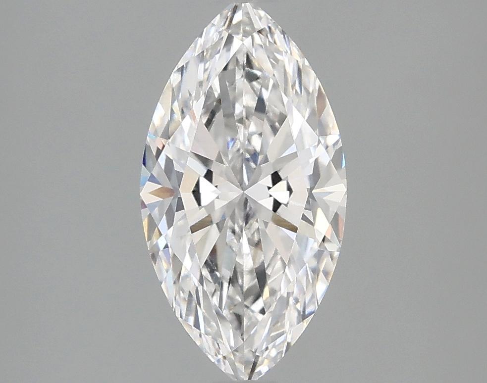 1.52 Carat Marquise Shaped Excellent Cut VVS2 IGI Certified Lab Grown Diamond