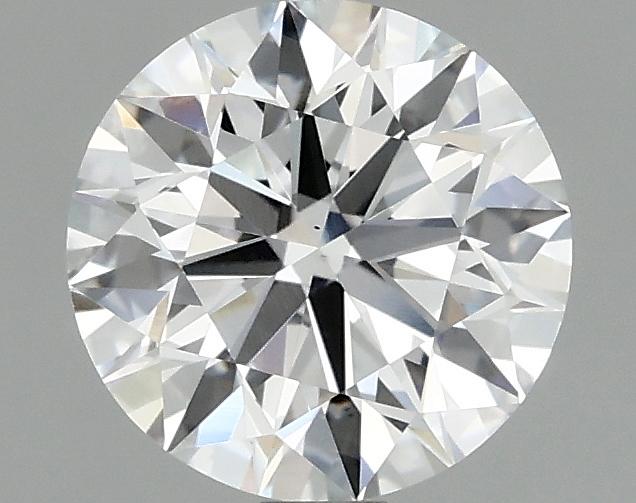 1.54 Carat Round Shaped Excellent Cut VS1 IGI Certified Lab Grown Diamond