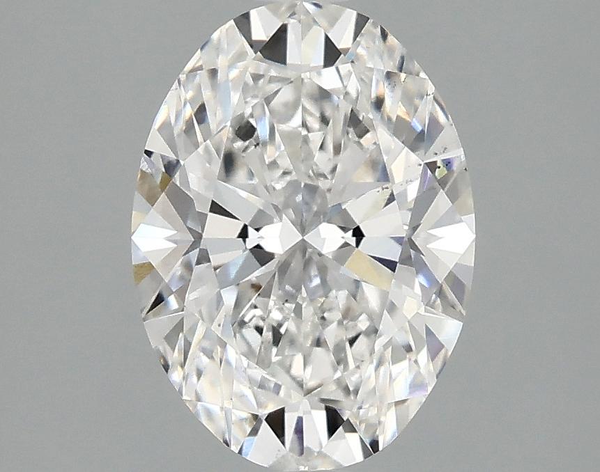 1.53 Carat Oval Shaped Excellent Cut VS1 IGI Certified Lab Grown Diamond