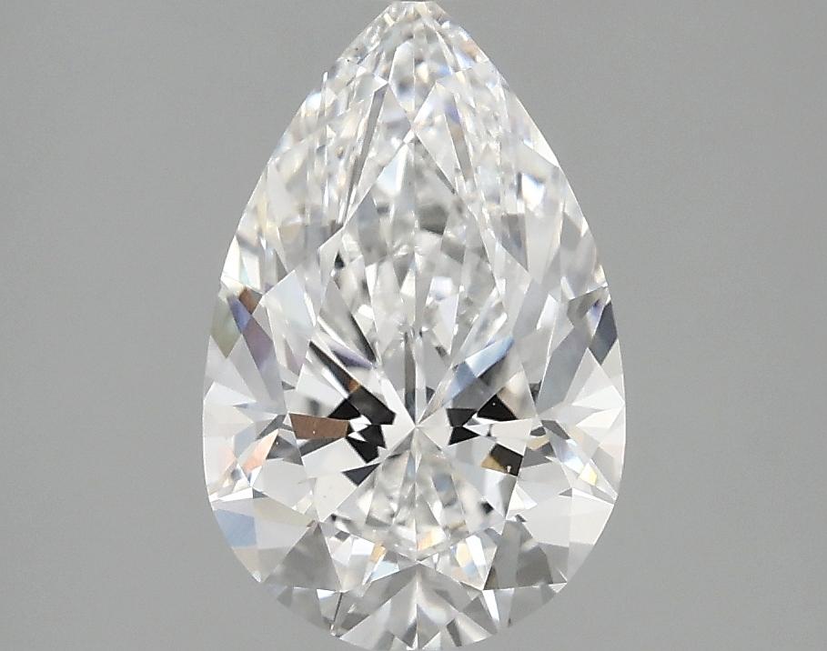 1.86 Carat Pear Shaped Ideal Cut VS1 IGI Certified Lab Grown Diamond