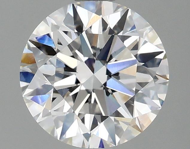 1.56 Carat Round Shaped Excellent Cut VS1 IGI Certified Lab Grown Diamond