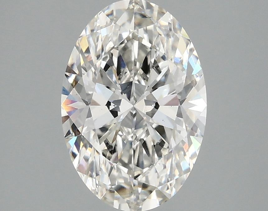 1.86 Carat Oval Shaped Ideal Cut VS1 IGI Certified Lab Grown Diamond