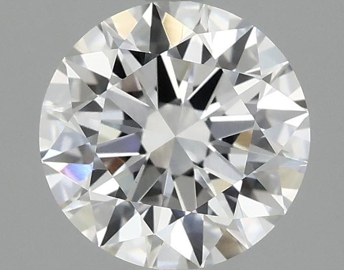 1.91 Carat Round Shaped Excellent Cut VVS2 IGI Certified Lab Grown Diamond