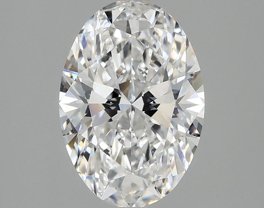 2.07 Carat Oval Shaped Ideal Cut VS1 IGI Certified Lab Grown Diamond