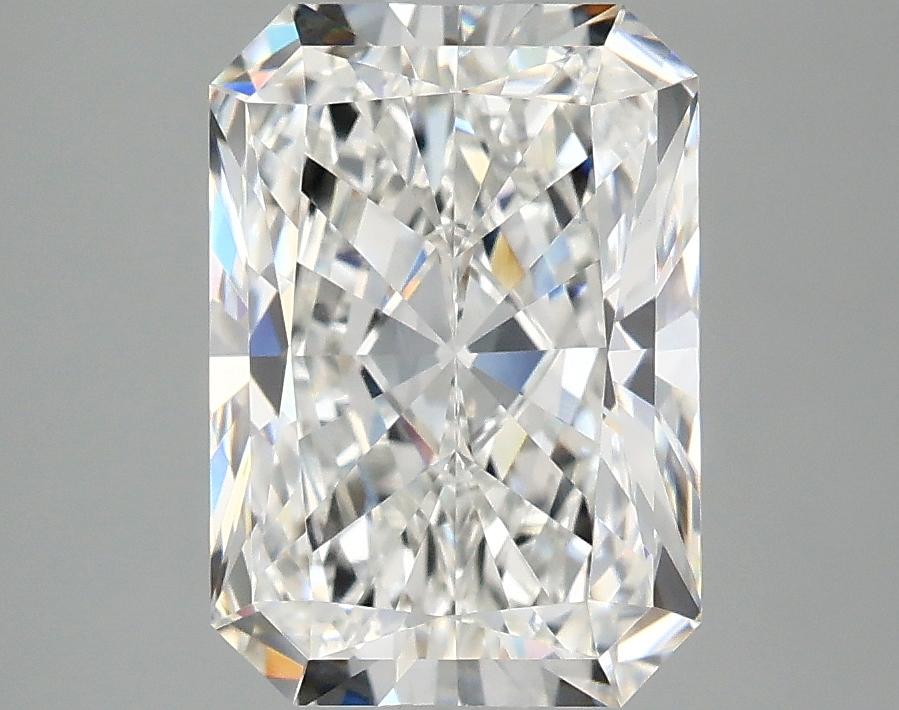 3.06 Carat Radiant Shaped Ideal Cut VS1 IGI Certified Lab Grown Diamond