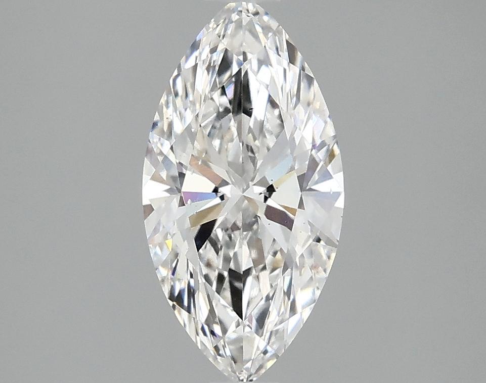 1.5 Carat Marquise Shaped Ideal Cut VS2 IGI Certified Lab Grown Diamond