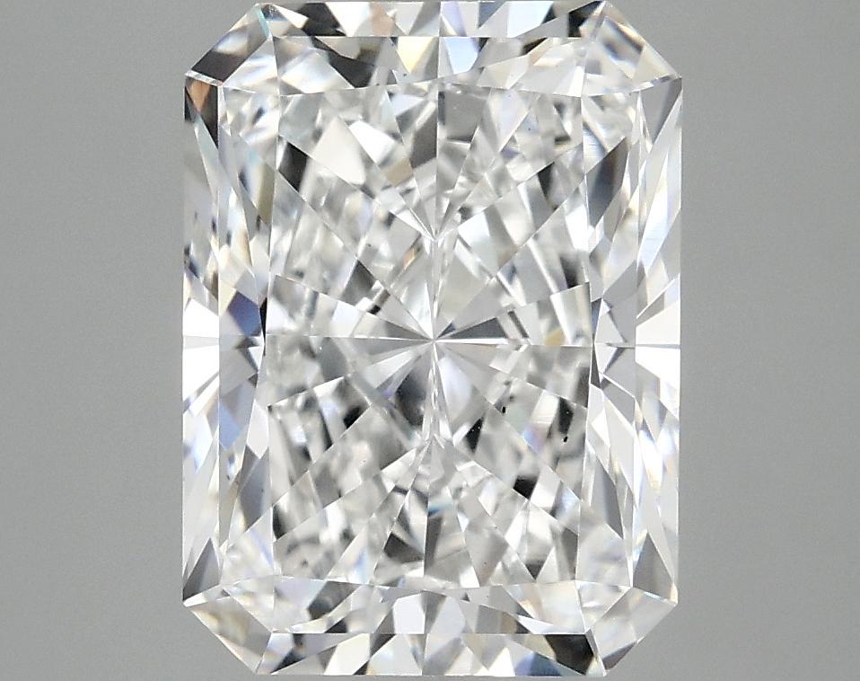 4.06 Carat Radiant Shaped Excellent Cut VS1 IGI Certified Lab Grown Diamond