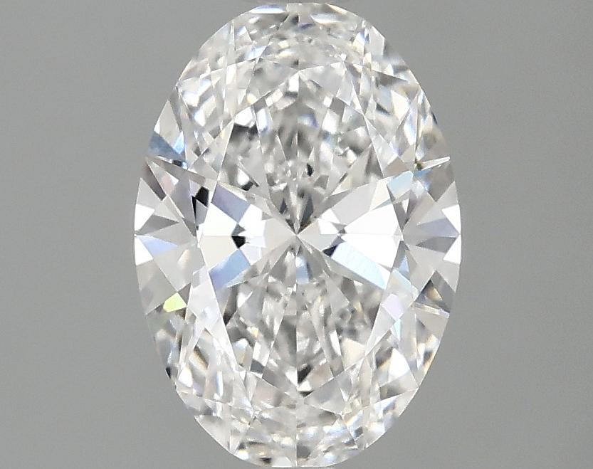 1.52 Carat Oval Shaped Ideal Cut VS1 IGI Certified Lab Grown Diamond