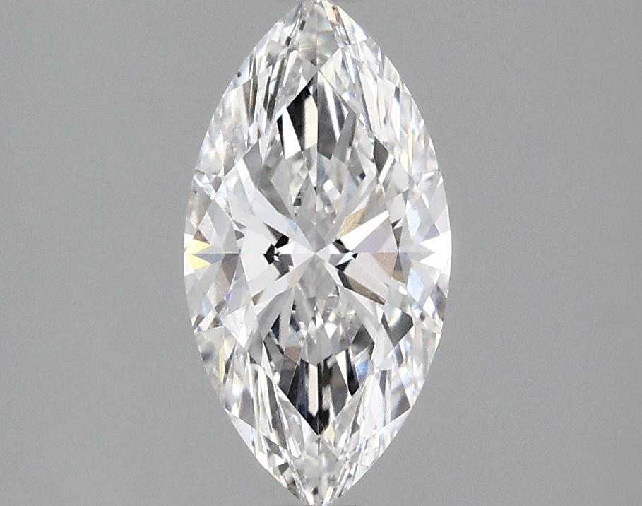 1.31 Carat Marquise Shaped Ideal Cut VS1 IGI Certified Lab Grown Diamond