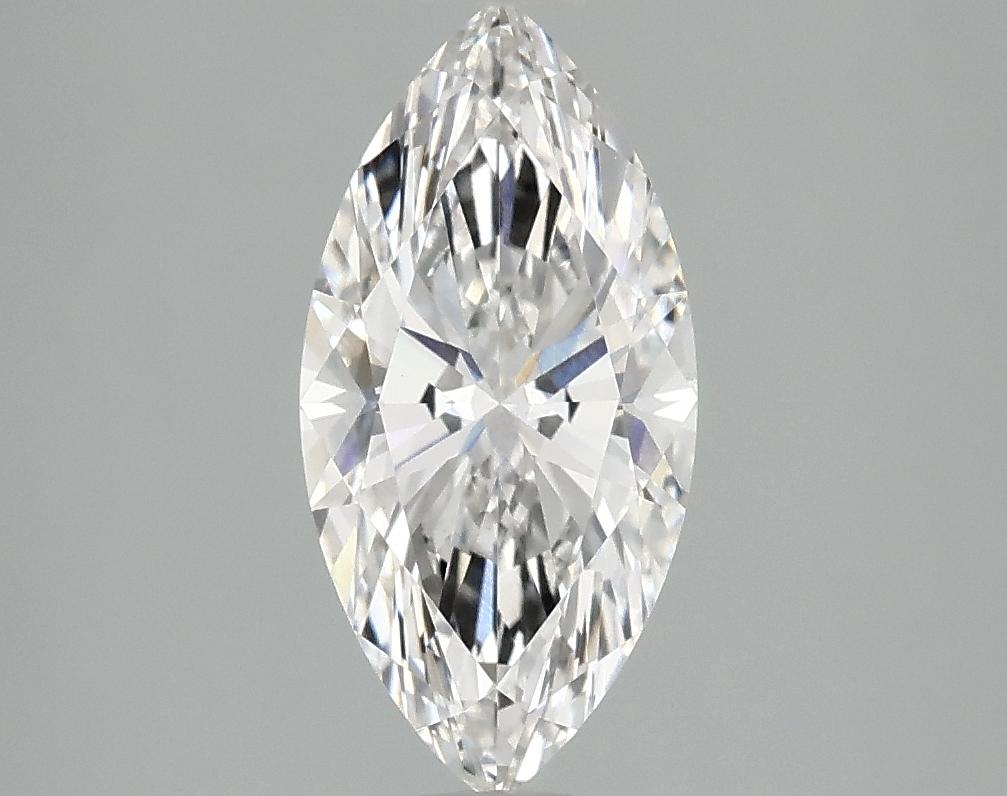1.56 Carat Marquise Shaped Ideal Cut VS1 IGI Certified Lab Grown Diamond