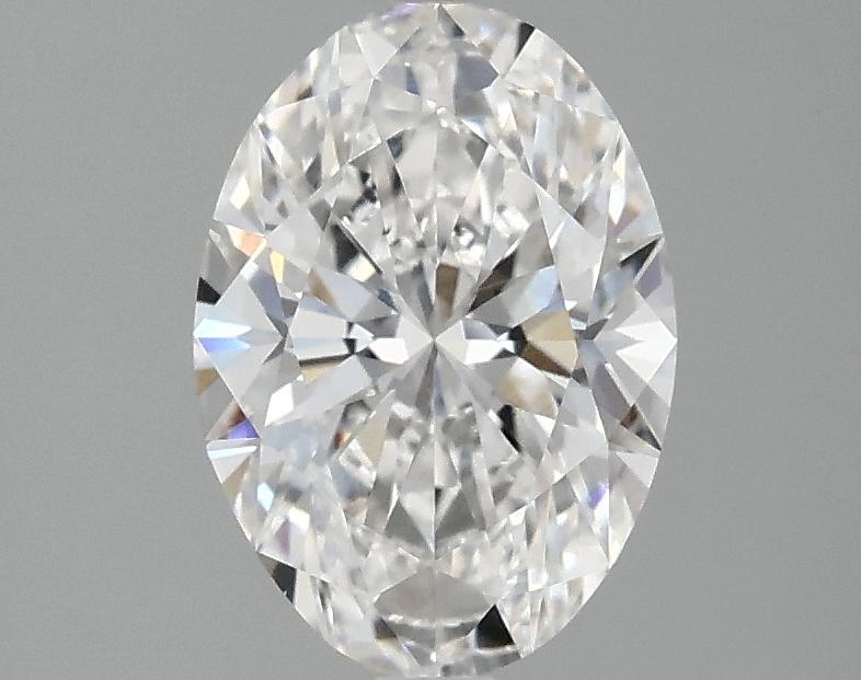 1.49 Carat Oval Shaped Ideal Cut VS1 IGI Certified Lab Grown Diamond