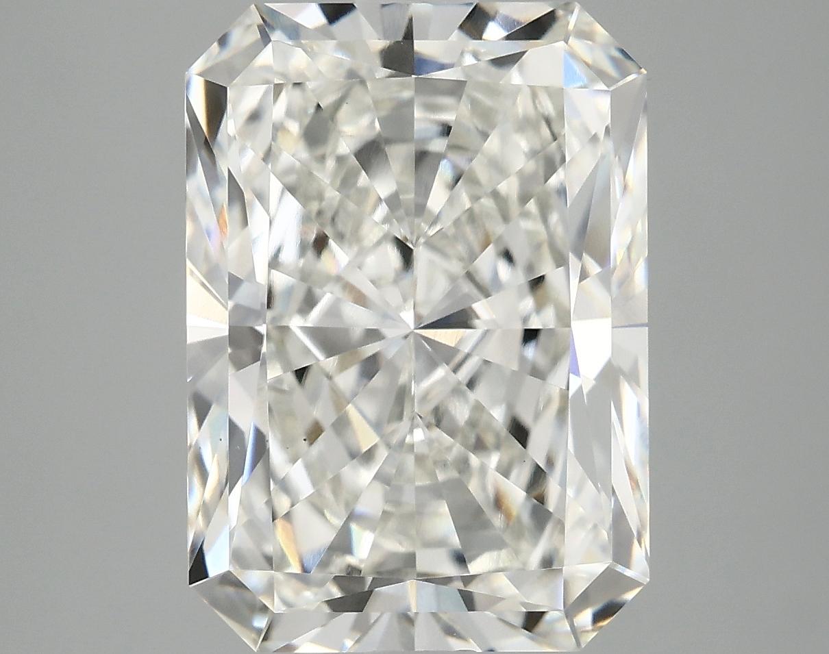 3.55 Carat Radiant Shaped Ideal Cut VS1 IGI Certified Lab Grown Diamond