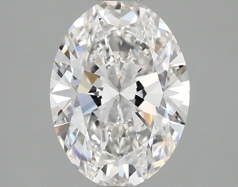 1.54 Carat Oval Shaped Excellent Cut VS1 IGI Certified Lab Grown Diamond