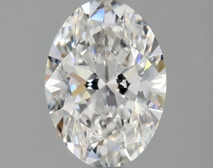 1.06 Carat Oval Shaped Ideal Cut VS1 IGI Certified Lab Grown Diamond