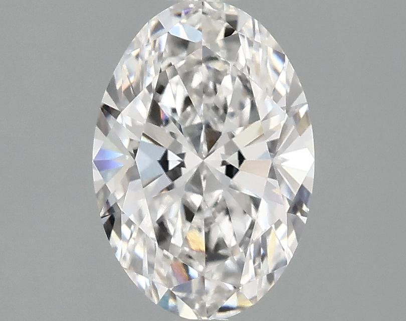 1.54 Carat Oval Shaped Ideal Cut VVS2 IGI Certified Lab Grown Diamond