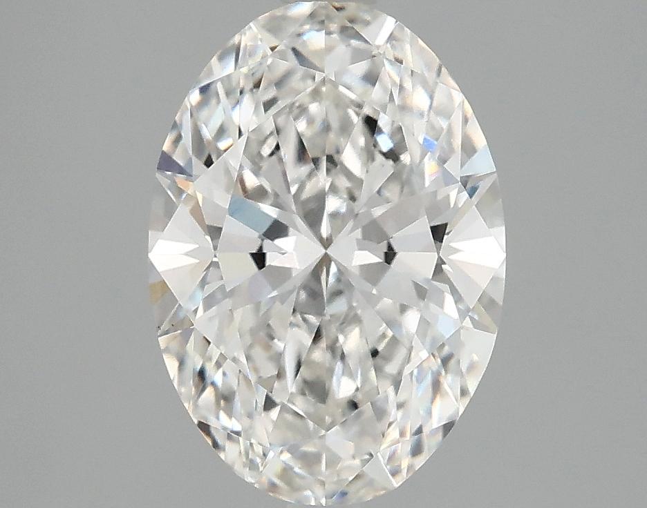 2.51 Carat Oval Shaped Ideal Cut VS1 IGI Certified Lab Grown Diamond