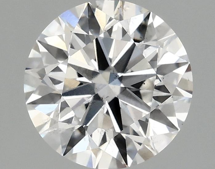 1.45 Carat Round Shaped Ideal Cut SI1 IGI Certified Lab Grown Diamond
