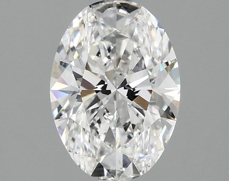 1.47 Carat Oval Shaped Ideal Cut VS1 IGI Certified Lab Grown Diamond