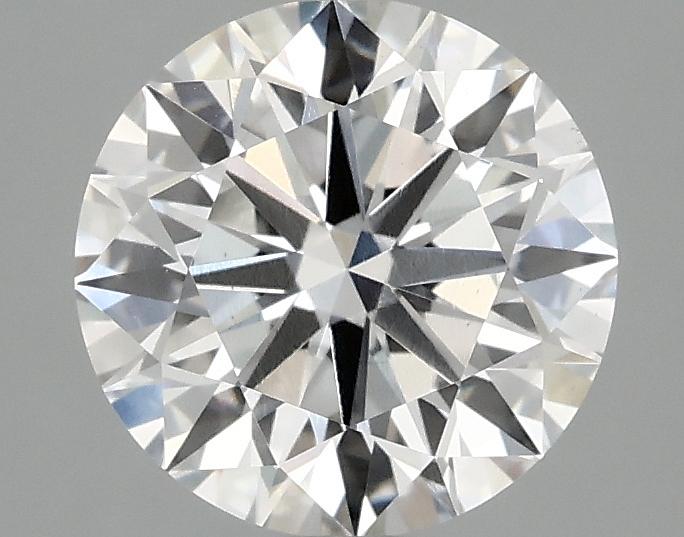 2.02 Carat Round Shaped Excellent Cut VS1 IGI Certified Lab Grown Diamond