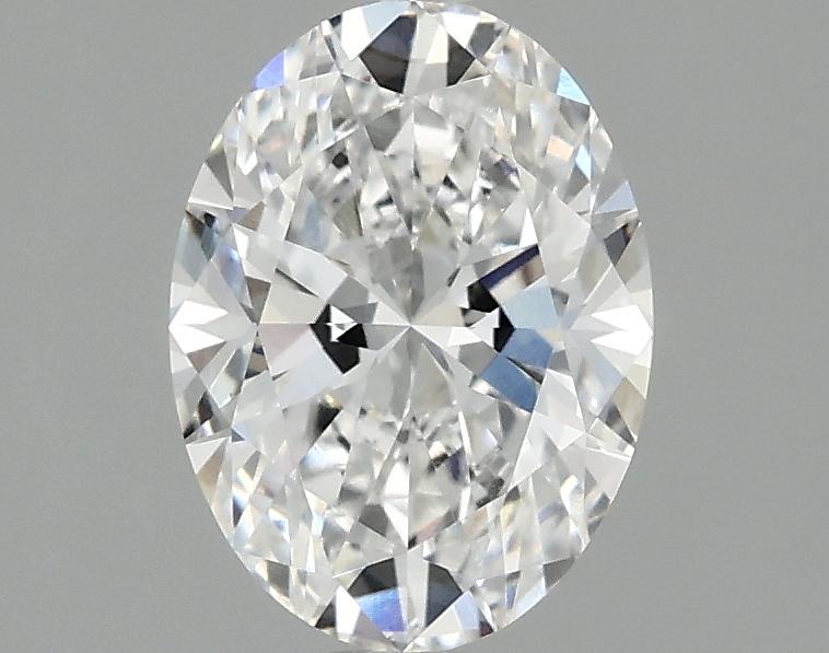 1.49 Carat Oval Shaped Excellent Cut VS1 IGI Certified Lab Grown Diamond