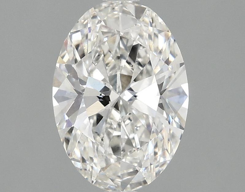 1.48 Carat Oval Shaped Ideal Cut VS1 IGI Certified Lab Grown Diamond
