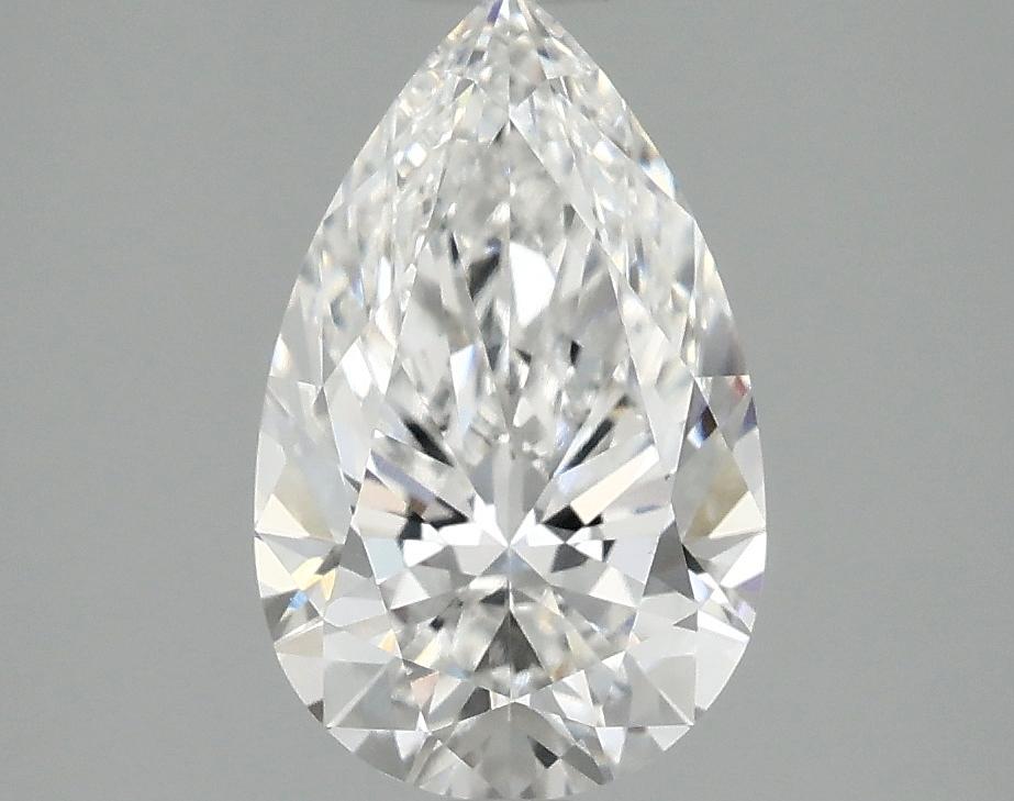 2.01 Carat Pear Shaped Ideal Cut VVS2 IGI Certified Lab Grown Diamond