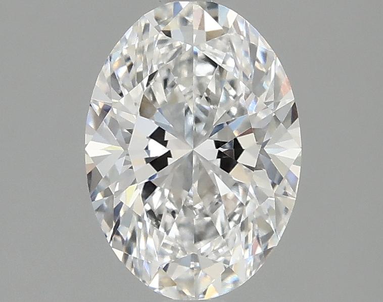 1.41 Carat Oval Shaped Ideal Cut VS1 IGI Certified Lab Grown Diamond