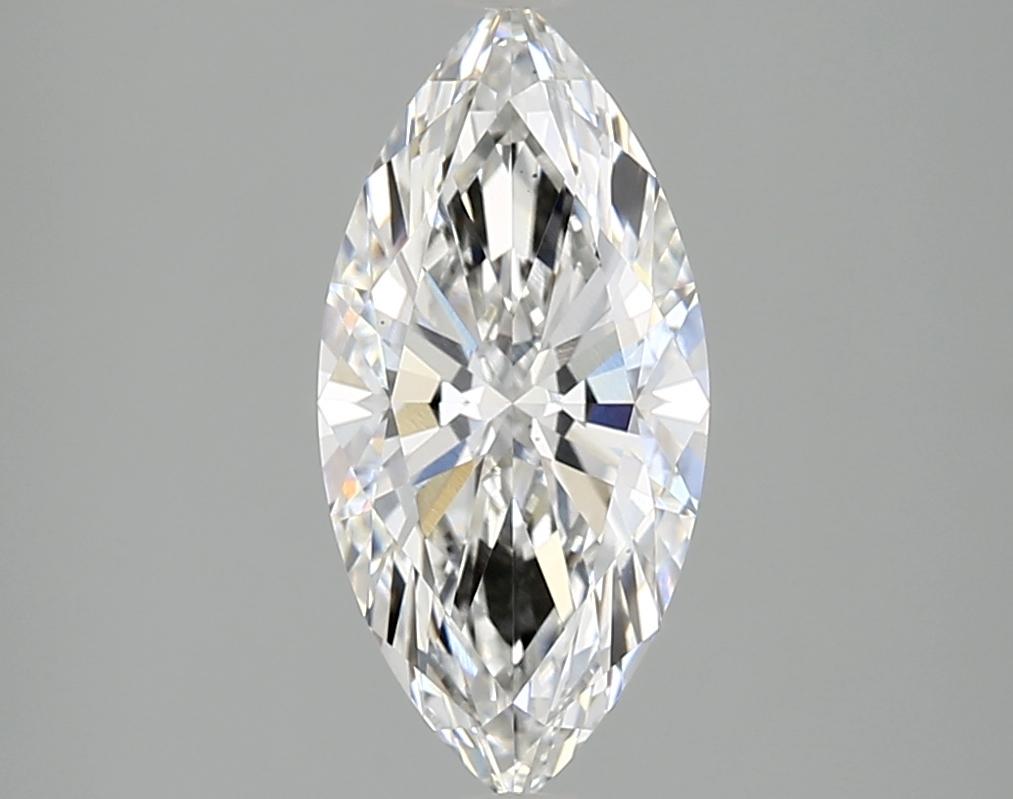 1.91 Carat Marquise Shaped Excellent Cut VS1 IGI Certified Lab Grown Diamond
