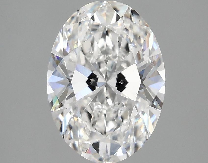 1.99 Carat Oval Shaped Ideal Cut VS2 IGI Certified Lab Grown Diamond