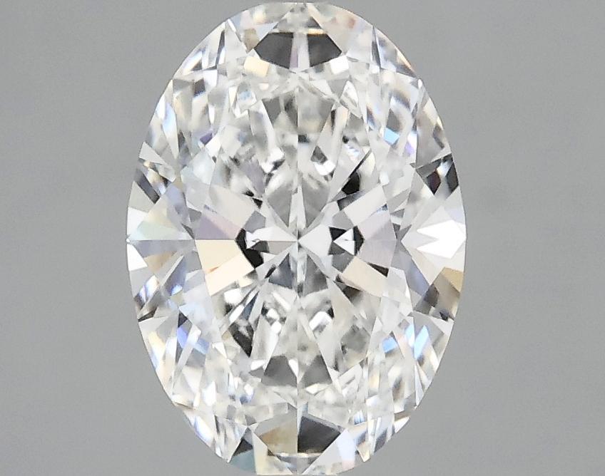1.92 Carat Oval Shaped Ideal Cut VVS2 IGI Certified Lab Grown Diamond