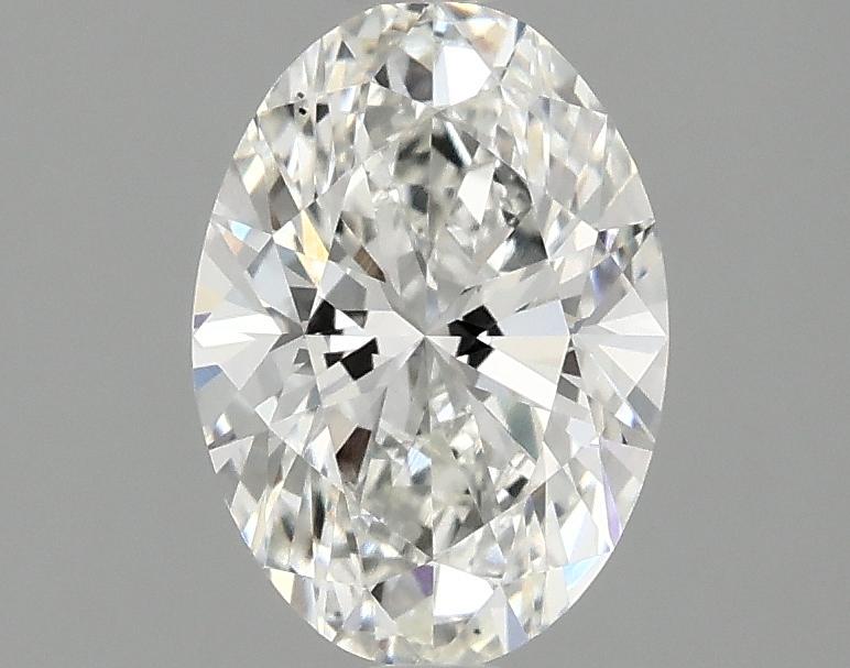 1.5 Carat Oval Shaped Ideal Cut VS2 IGI Certified Lab Grown Diamond